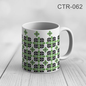 Cana cu motive traditionale romanesti CTR-062