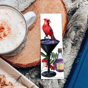 Semn de carte simplu - SC-139