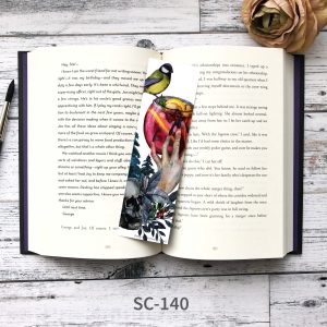 Semn de carte simplu - SC-140