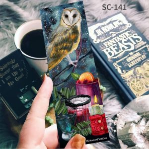 Semn de carte simplu - SC-141