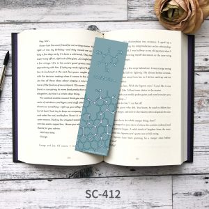 Semn de carte simplu - SC-412