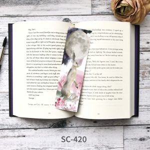 Semn de carte simplu - SC-420